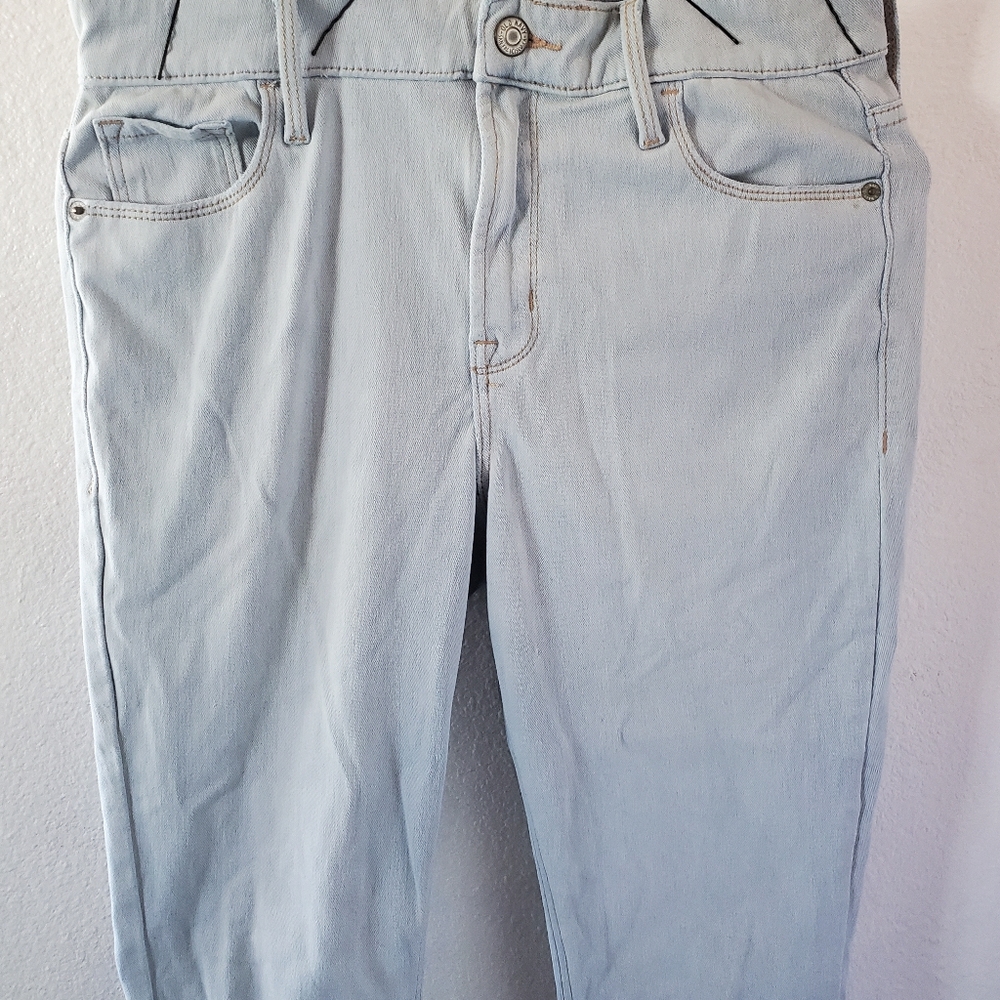Light blue old navy jeans